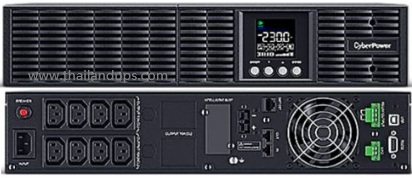 Cyberpower OLS1000ERT2UA-S  ( 1000va900watts )  true online